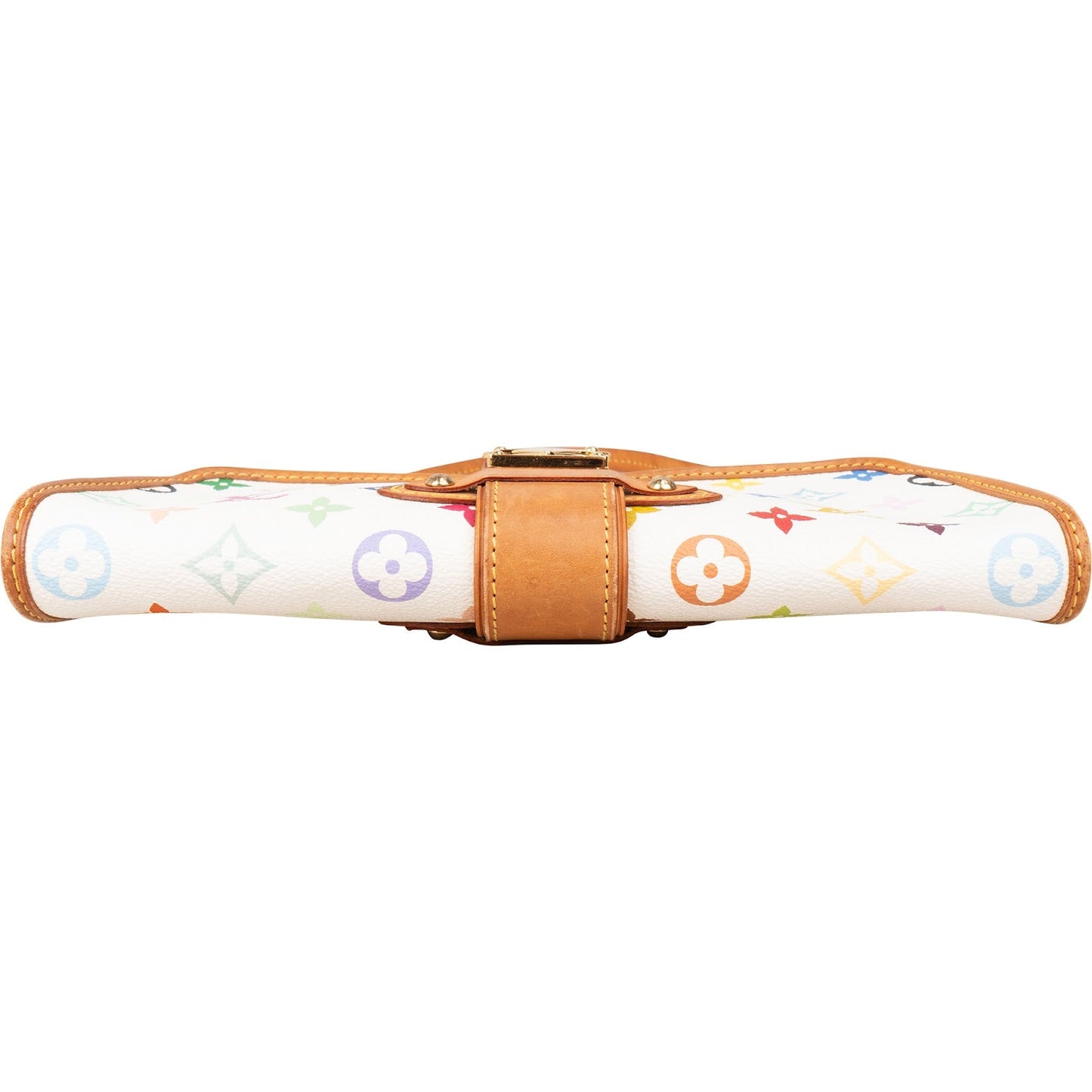 Louis Vuitton Monogram Murakami Multicolor Canvas Shirley Pochette Accessoires Shoulder Bag