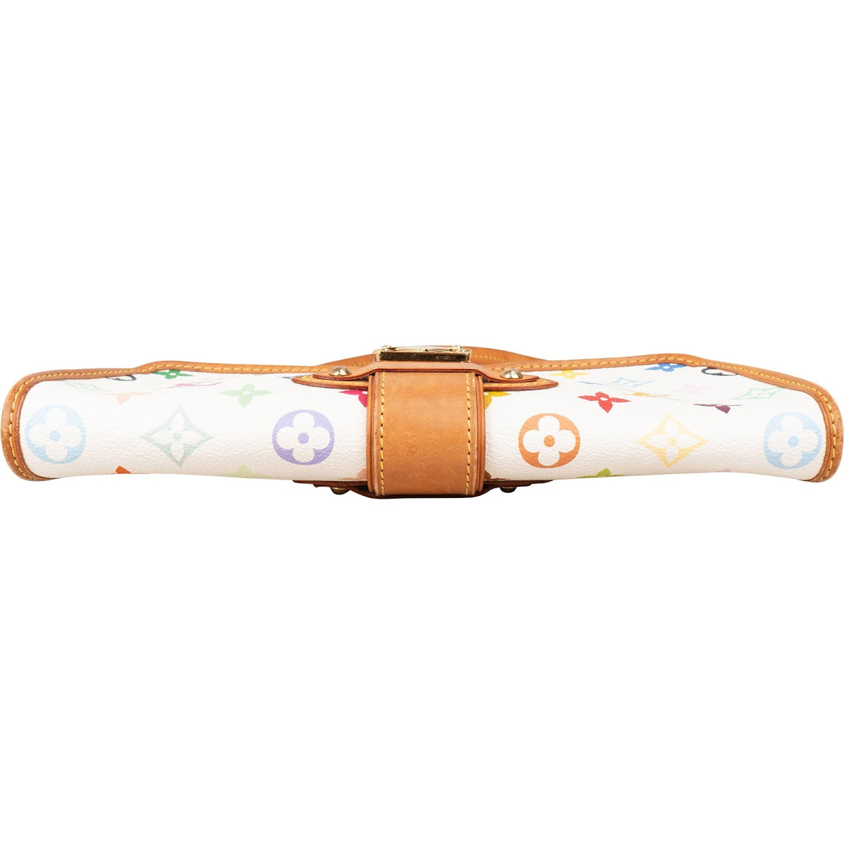 Louis Vuitton Monogram Murakami Multicolor Canvas Shirley Pochette Accessoires Shoulder Bag