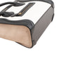 Céline Tricolor Grained Suede & Leather Nano Luggage Handbag
