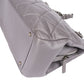 Chanel Quilted Glazed Calfskin Modern Chain Tote Shoulder Bag