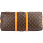 Louis Vuitton Monogram Canvas Keepall 45 Bandoulière Travel Bag
