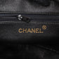 Chanel Quilted Lambskin Tassel Camera 24K Gold Crossbody Bag