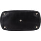Chanel Quilted Lambskin Cambon CC Shoulder Bag