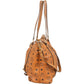 MCM Monogram Visetos Shoulder Bag
