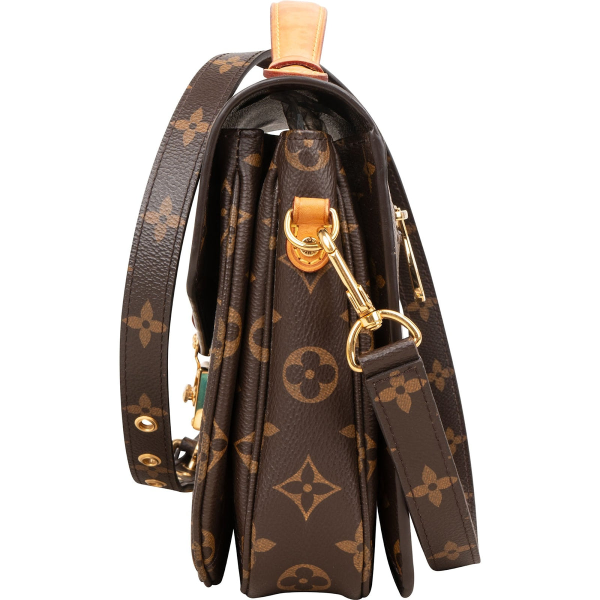 Louis Vuitton Pochette Métis aus Monogram Canvas – Ansicht 5