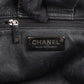 Chanel Calfskin CC Single Flap Shoulder Bag
