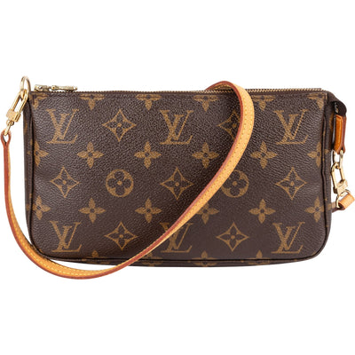 Louis Vuitton Monogram Canvas NM Pochette Accessoires Crossbody Bag
