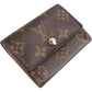 Louis Vuitton Monogram Canvas Coin Wallet