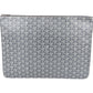 Goyard Goyardine Monogram Senat GM Clutch