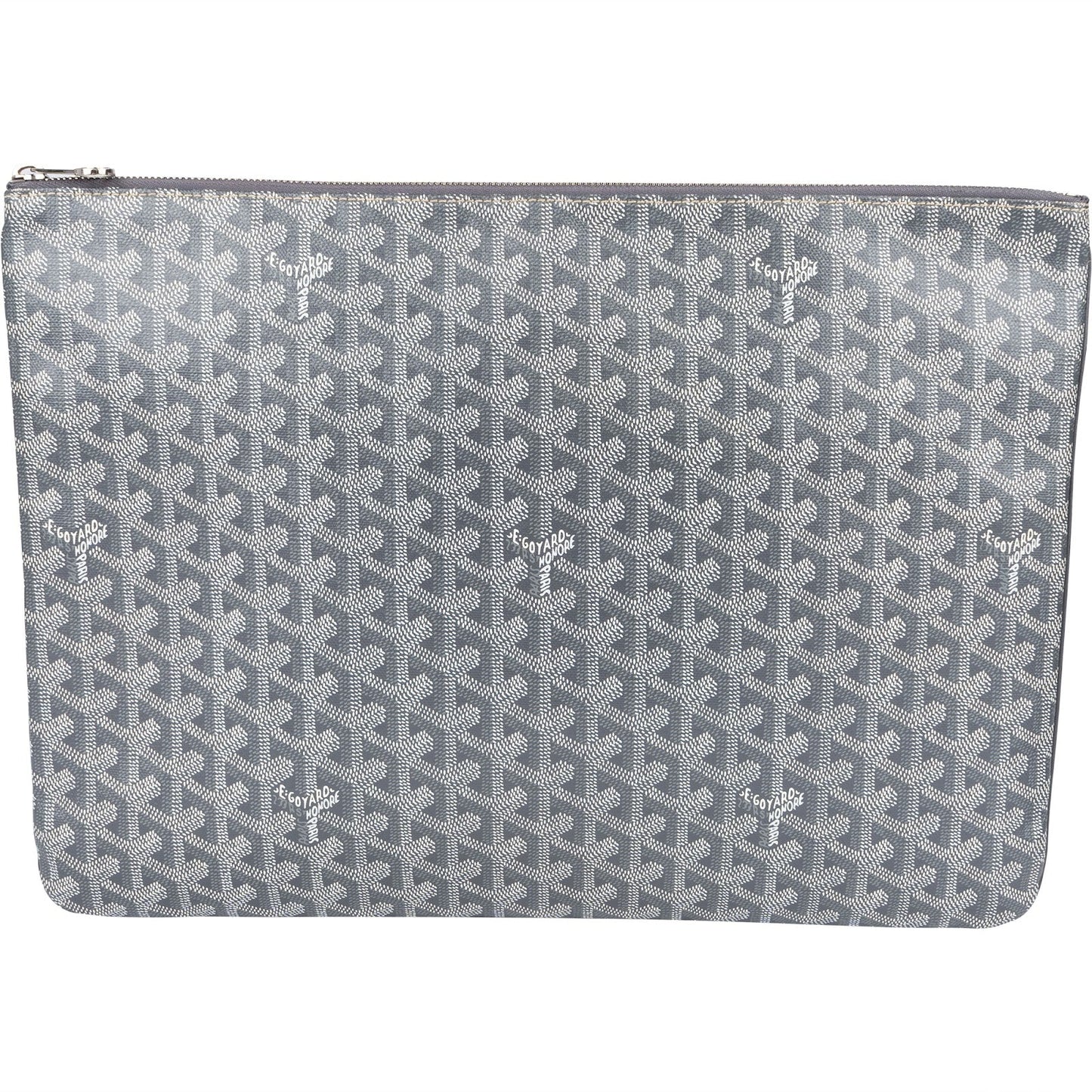 Goyard Goyardine Monogram Senat GM Clutch