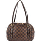 Louis Vuitton Monogram Damier Ebene Rivington PM Shoulder Bag