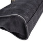 Chanel Bleu Tweed Deauville Tote Shoulder Bag