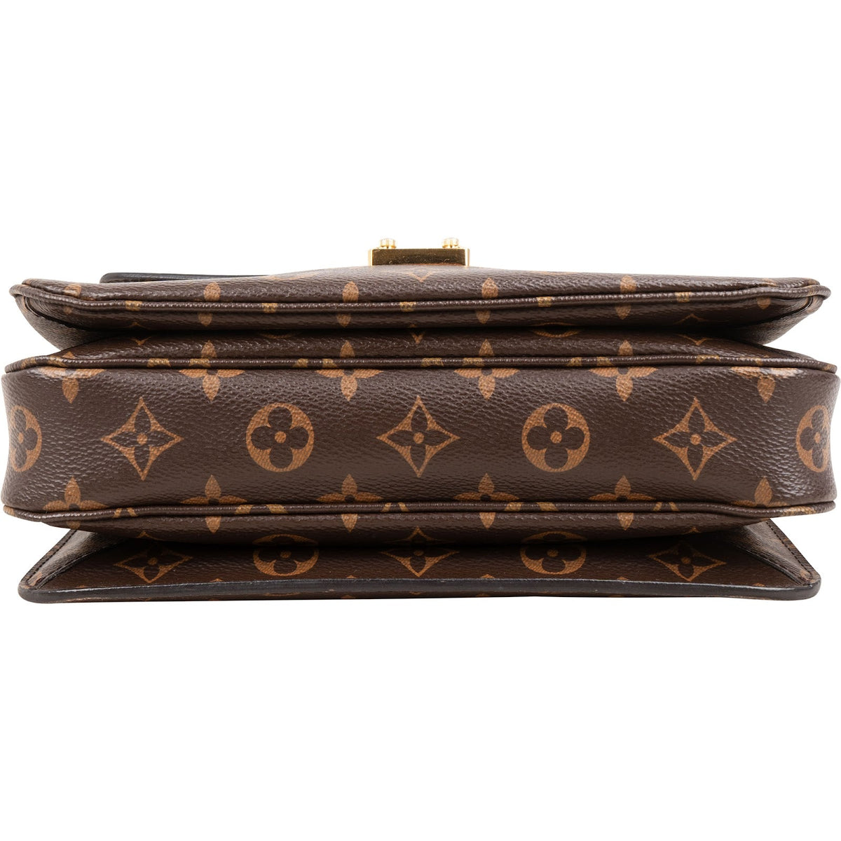Louis Vuitton Monogram Canvas Pochette Métis Handbag