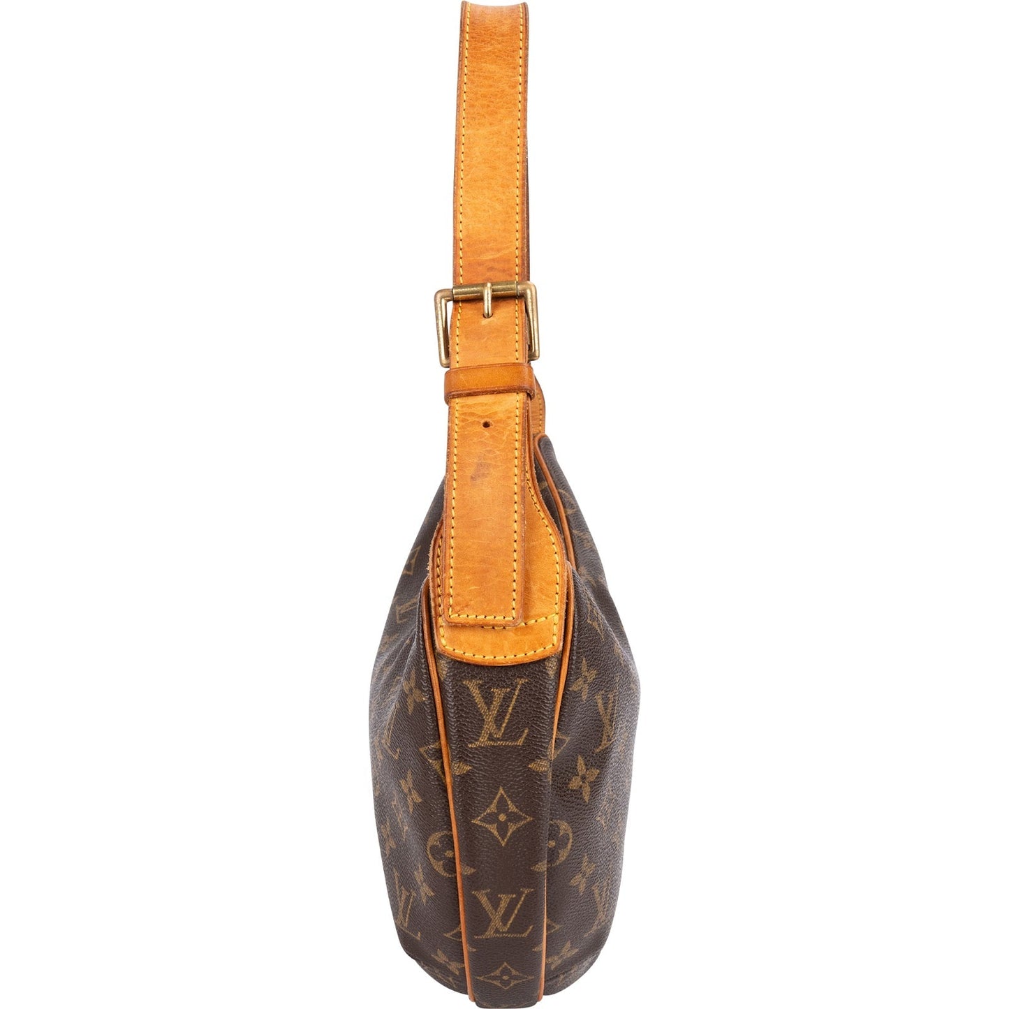 Louis Vuitton Monogram Canvas Croissant MM Shoulder Bag