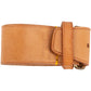 Louis Vuitton Vachetta Leather Grip Griffklammer