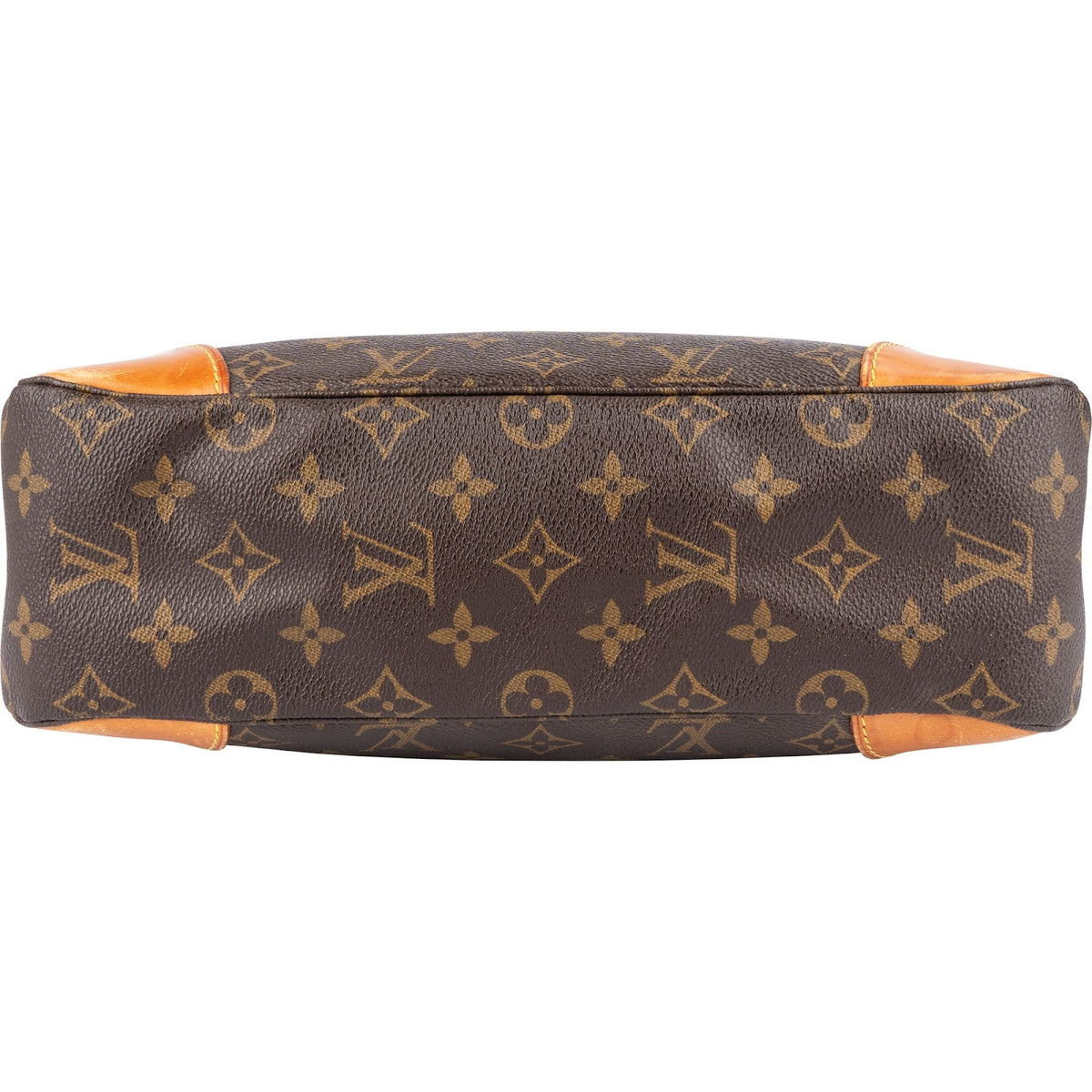 Louis Vuitton Monogram Canvas Boulogne Crossbody Bag