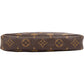 Louis Vuitton Monogram Canvas Pochette Accessoires Handbag
