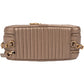 Chanel Quilted Leather Camera Case Boy Crossbody Bag
