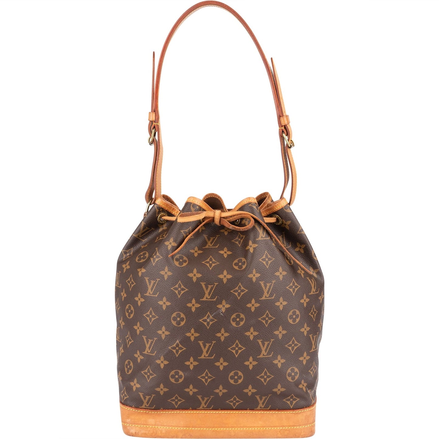 Louis Vuitton Monogram Canvas Sac Noé Grande Shoulder Bag