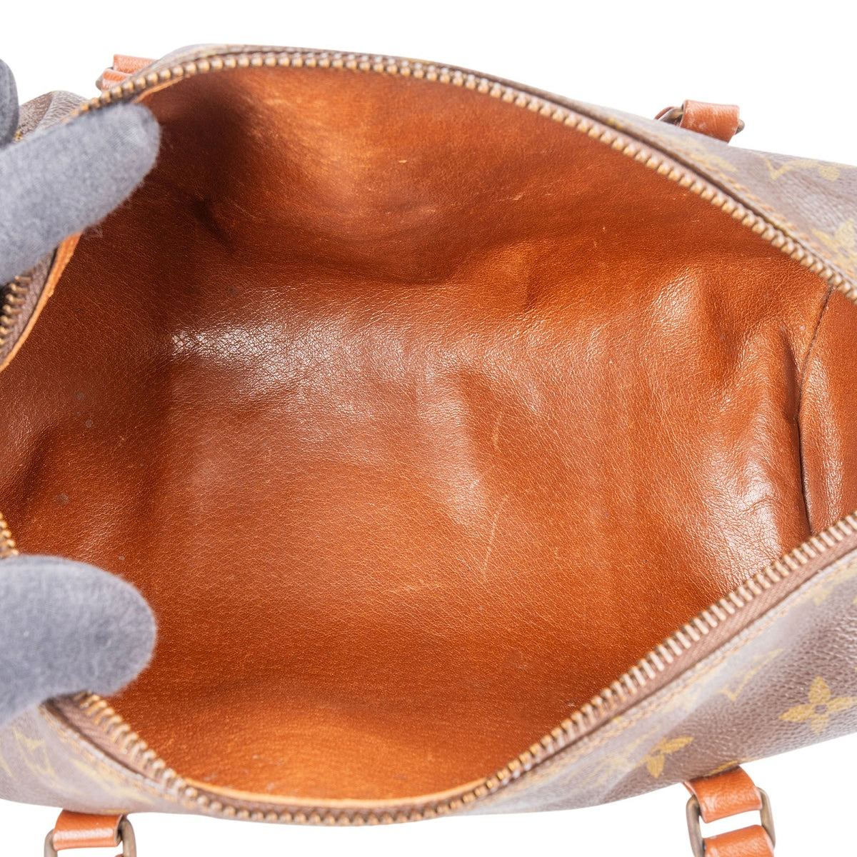 Louis Vuitton Monogram Canvas Papillon Set Handbag