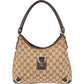 Gucci Monogram GG Canvas Abbey D-Ring Shoulder Bag