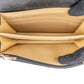 Chanel Quilted Lambskin Rectangular Wallet On Chain Crossbody Bag