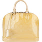 Louis Vuitton Monogram Vernis Alma PM Handbag