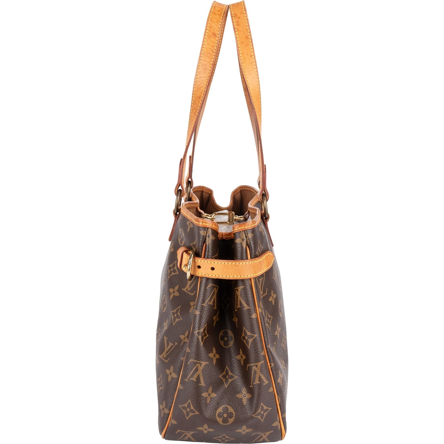 Louis Vuitton Monogram Canvas Batignolles Horizontal Shoulder Bag