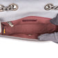 Chanel Aged Quilted Calfskin Coco Boy Single Flap Crossbody Bag