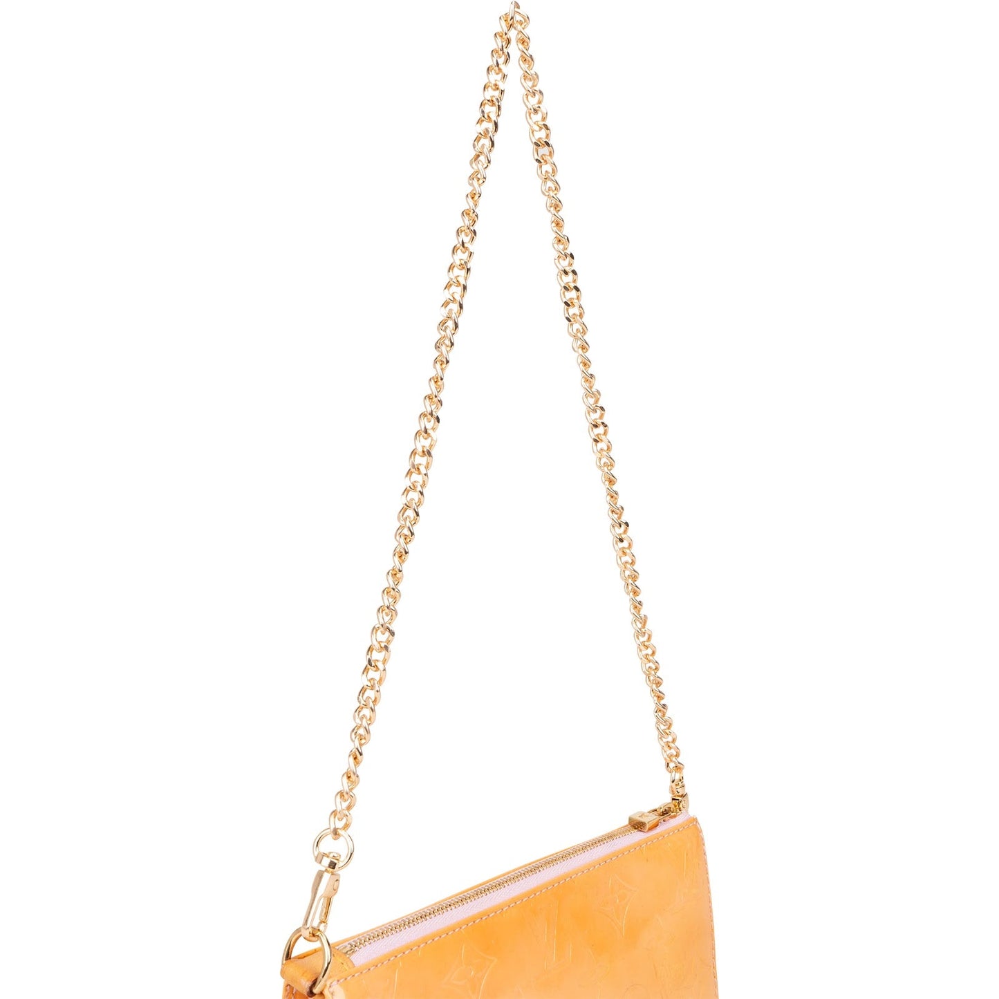 Louis Vuitton Monogram Vernis Lexington Pochette Shoulder Bag