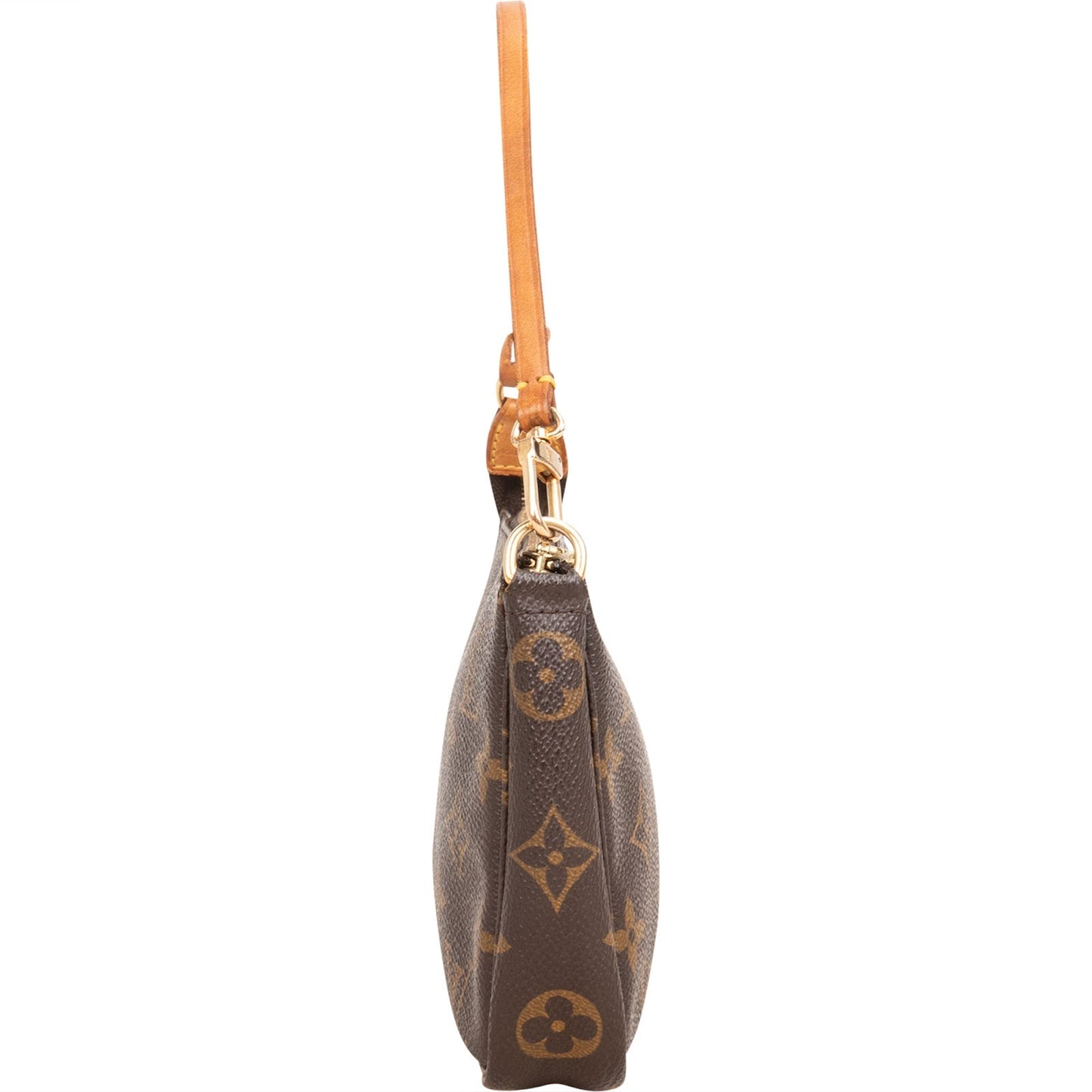 Louis Vuitton Monogram Canvas Pochette Accessoires Handbag
