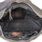 Balenciaga Classic Grey Leather City Handbag