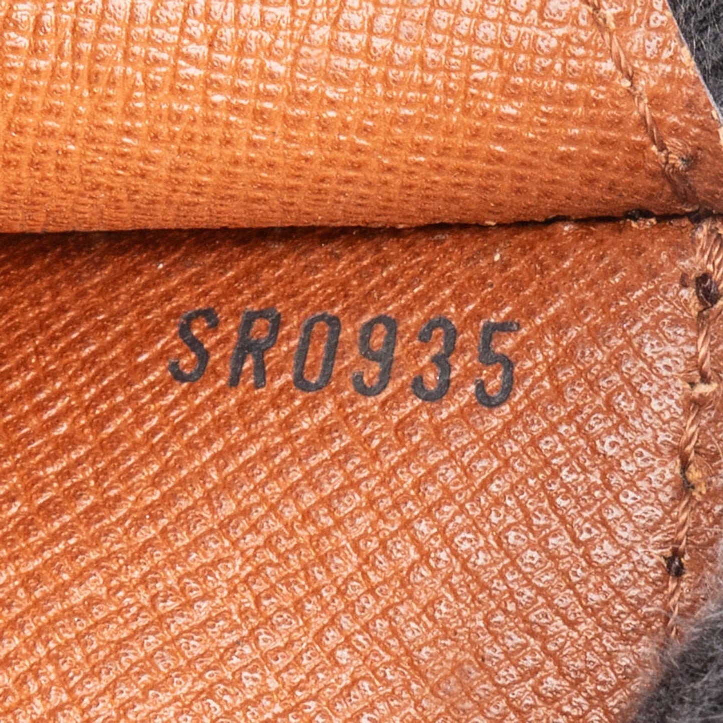 Louis Vuitton Monogram Canvas Monceau Handbag