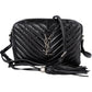 Saint Laurent Quilted Leather Lou Camera Crossbody Bag