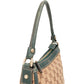 Gucci Monogram GG Canvas Small Shoulder Bag