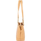 Chanel Caviar Leather CC Tote Shoulder Bag