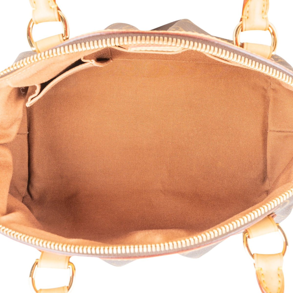 Louis Vuitton Monogram Canvas Tivoli PM Handbag