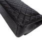 Chanel Quilted Lambskin Maxi Double Flap Crossbody Bag