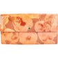 Louis Vuitton Monogram VernisLimited Flower Sarah Wallet