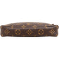Louis Vuitton Monogram Canvas Pochette Accessoires Handbag