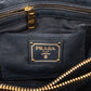 Prada Soft Calfskin Galleria Handbag