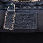 Gucci Plus Monogram GG Canvas Web Shopper Tote Handbag