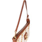 Louis Vuitton Limited Signature Charms Pochette Accessoires Handbag