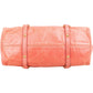 Miu Miu Pink Vitello Lux Leather Bow Handbag