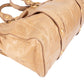Miu Miu Gathered Drawstring Satchel aus Vitello-Lux-Leder – Ansicht 7