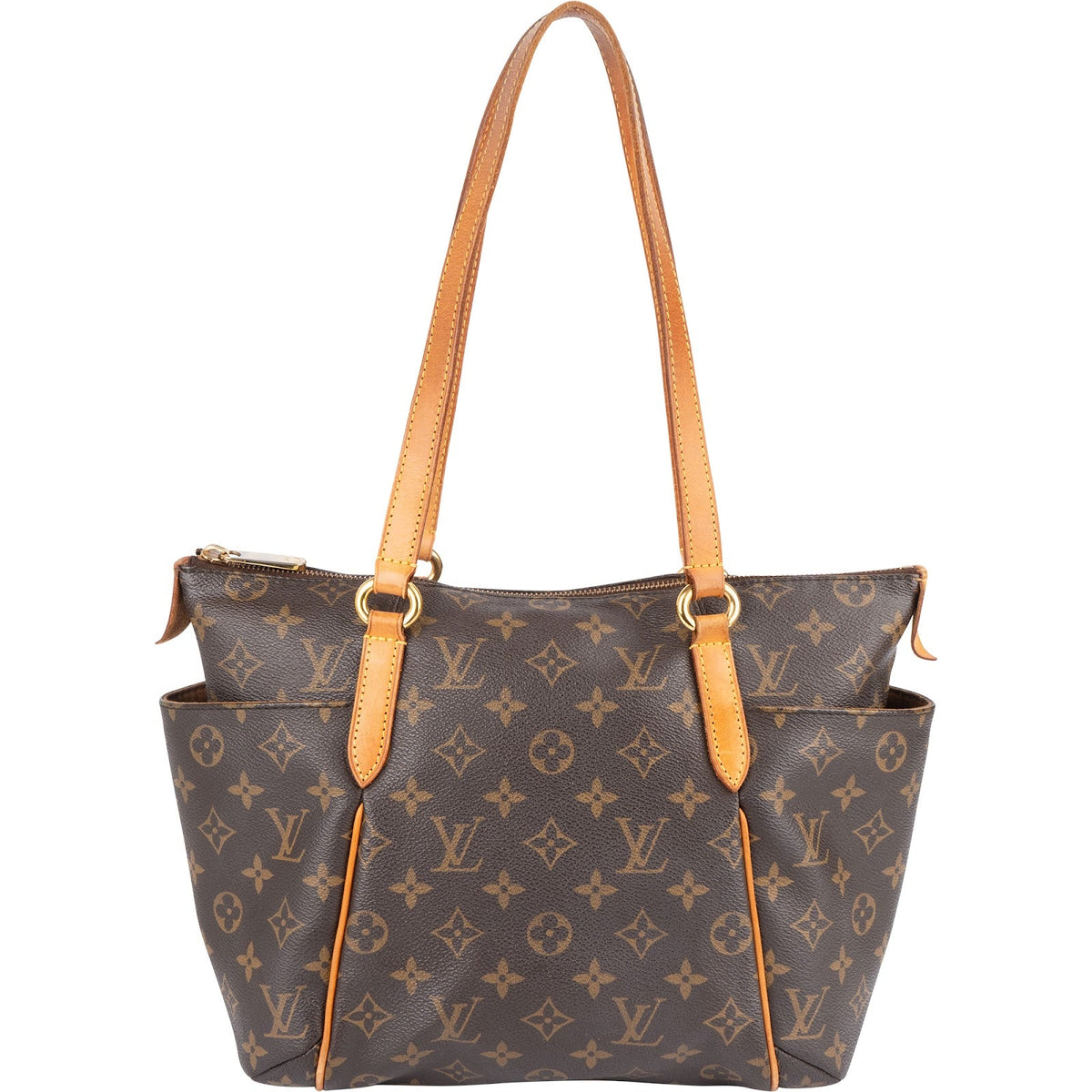 Louis Vuitton Monogram Canvas Totally PM Shoulder Bag