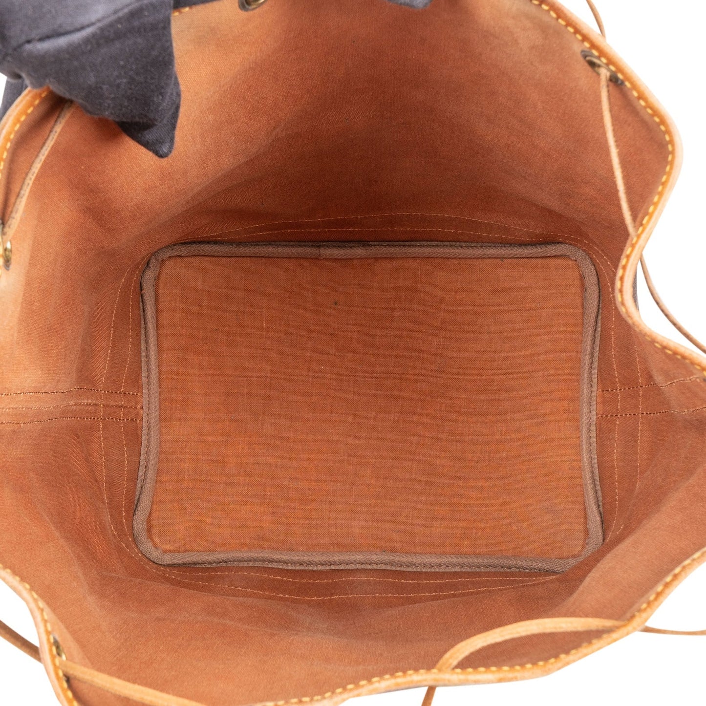 Louis Vuitton Monogram Canvas Sac Noé Grande Shoulder Bag