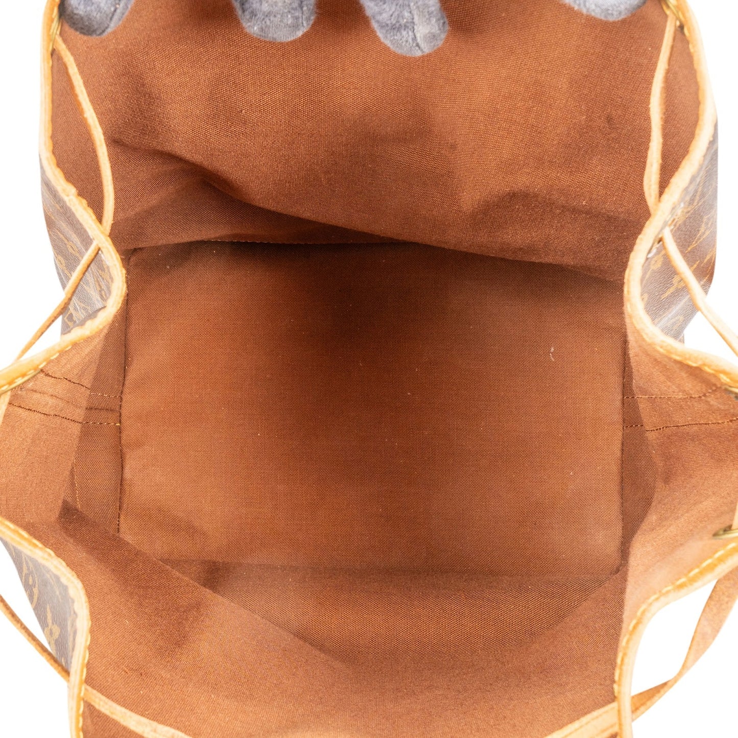 Louis Vuitton Monogram Canvas Sac Noé Grande Shoulder Bag