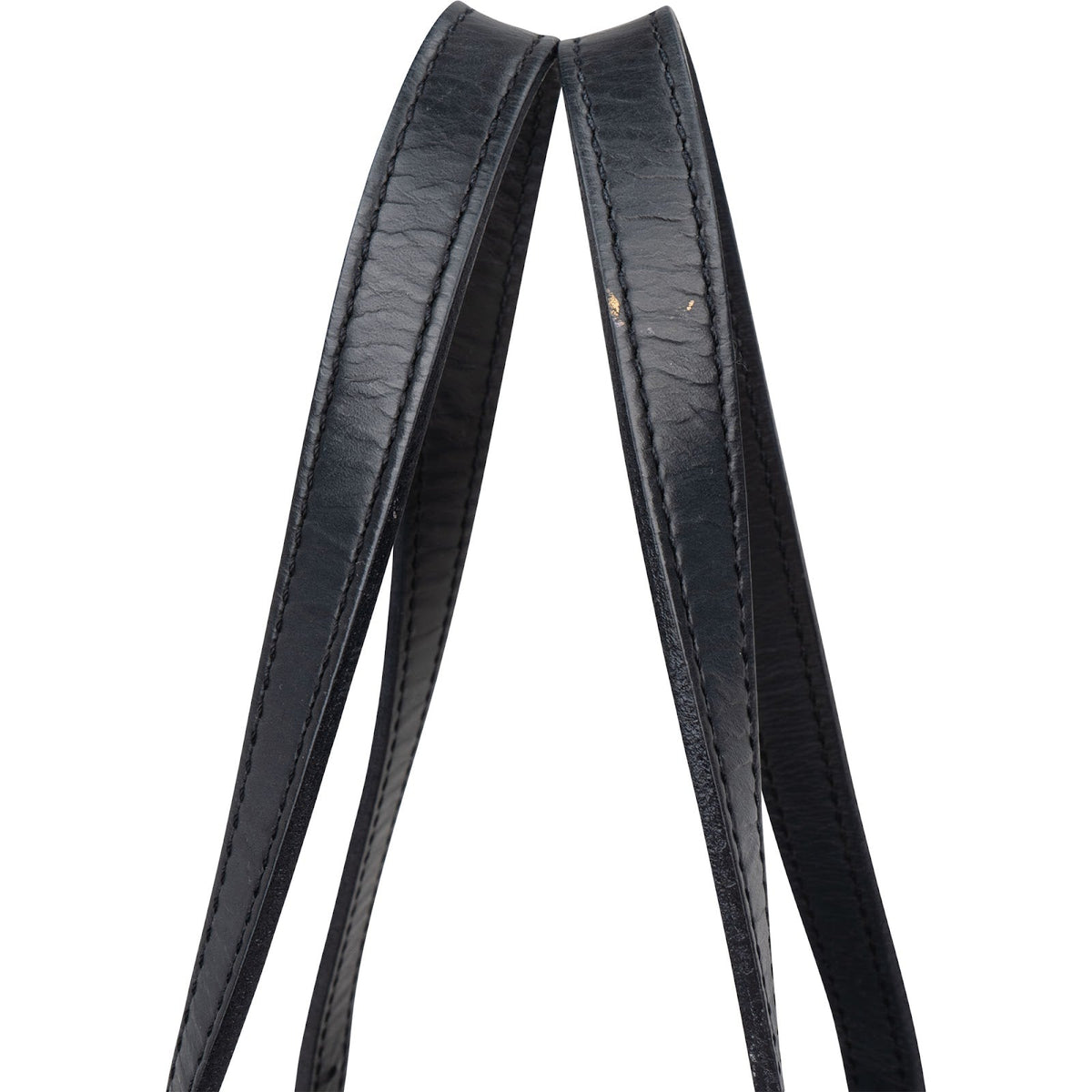 Louis Vuitton Noir Epi Leather Bucket PM Shoulder Bag
