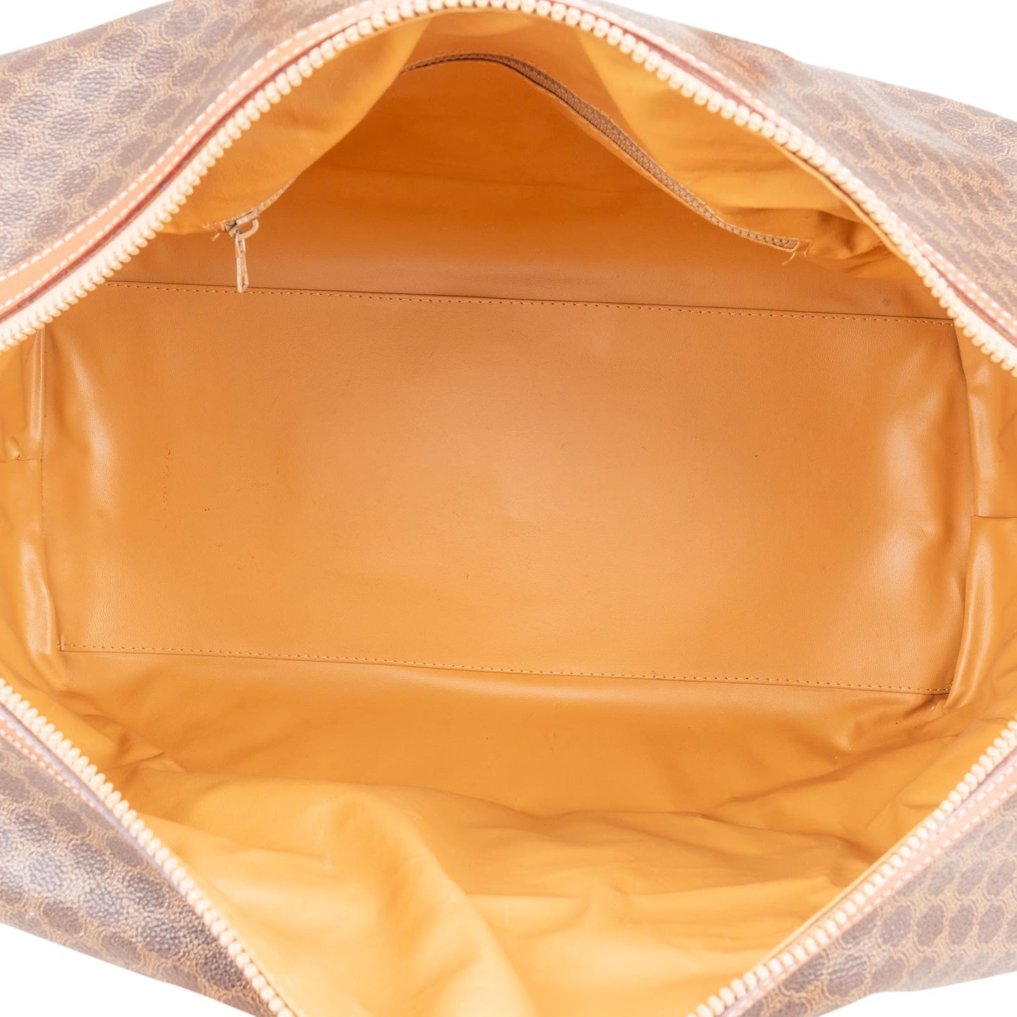 Celine Macadam Canvas Vintage Travel Bag